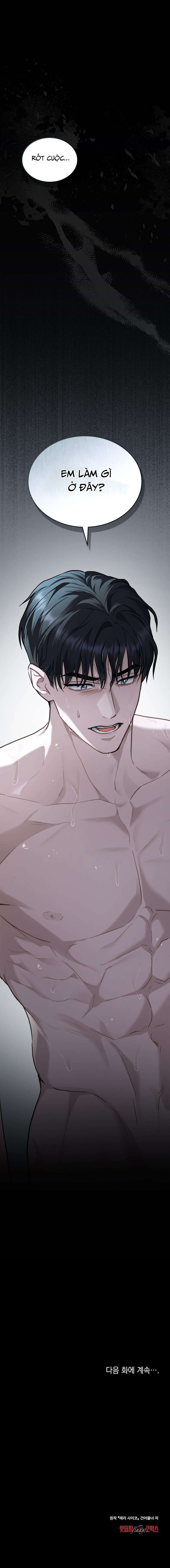 [18+] Cuộc Hôn Nhân Điên Rồ Chap 11 - Trang 4