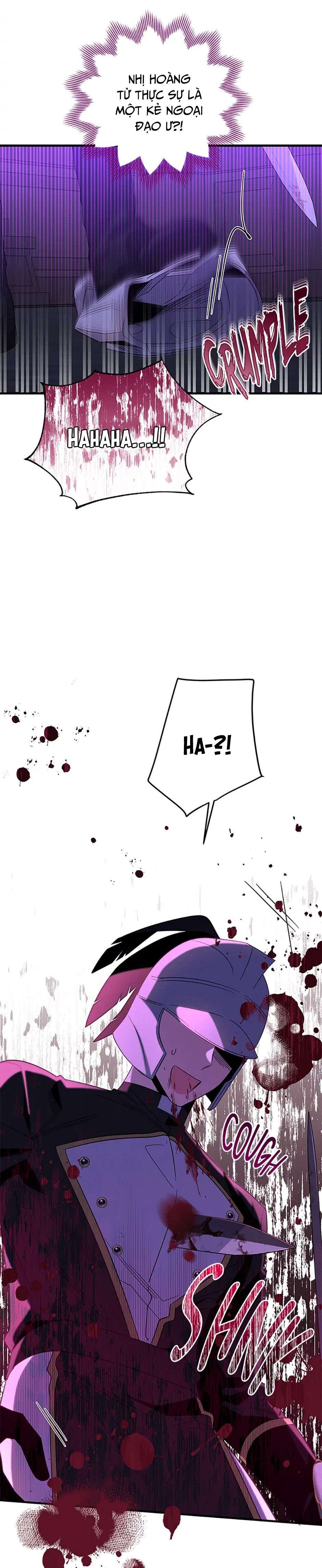 Chồng Yêu, Tôi Đây Bãi Công! Chap 81 - Trang 3