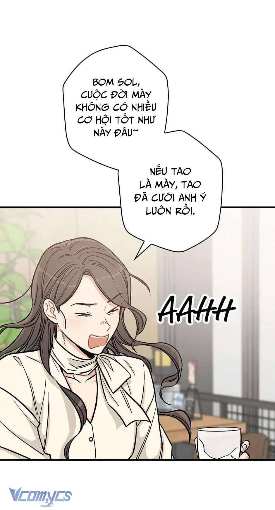 Ly Espresso Của Mùa Xuân Chapter 14 - Trang 4