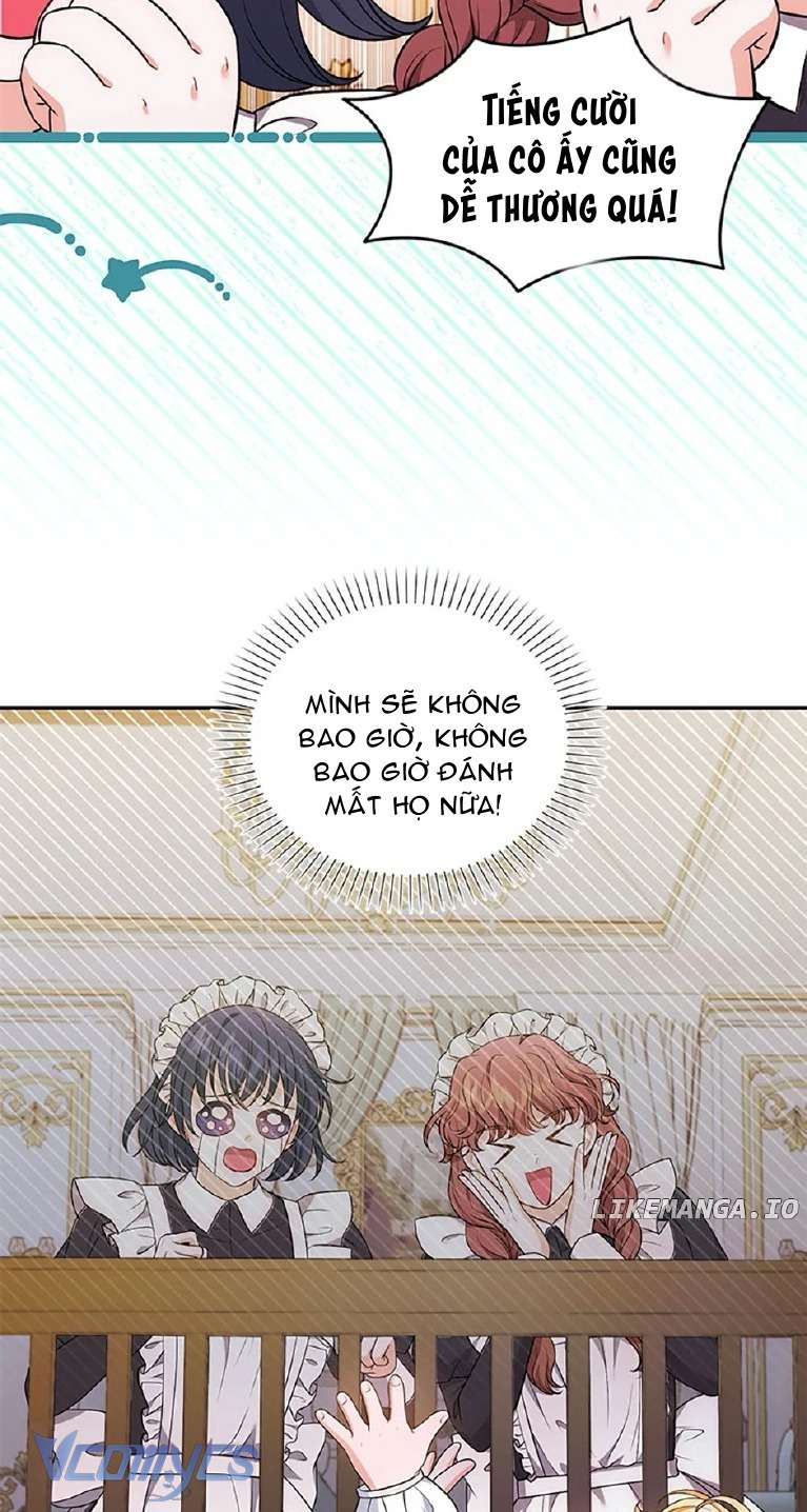 Công Chúa Bé Con Hạng S Thật Mạnh Chapter 24 - Trang 4