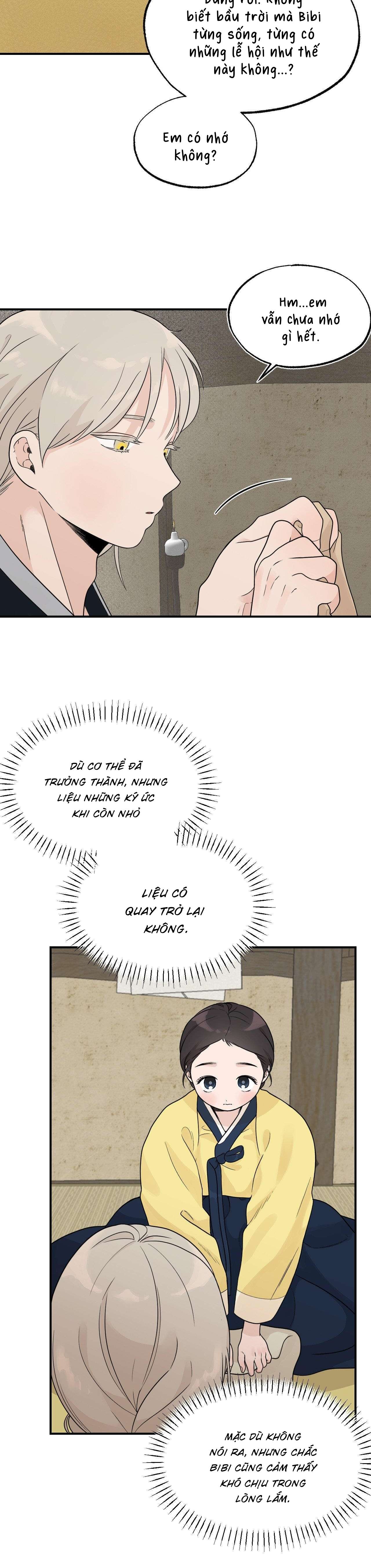 [ 18+ KHÔNG CHE ] Bibisea Chap 9 - Trang 2