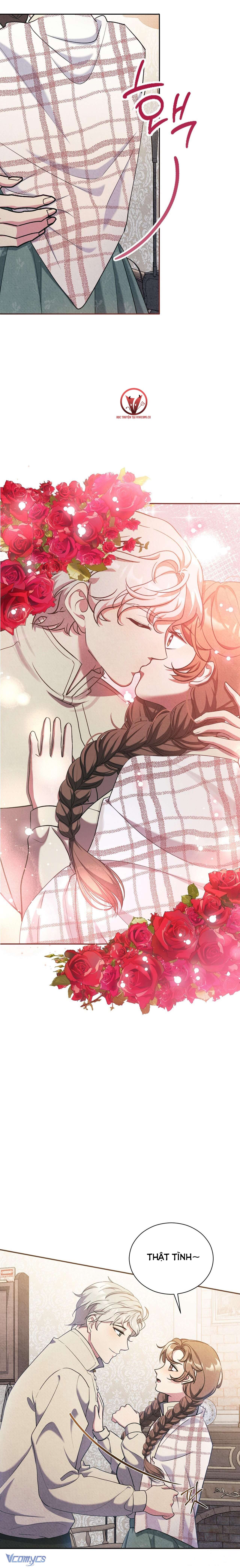 [18+] Hầu Tước Chính Trực Và Quý Cô Kiên Định Chapter 27 - Next Chapter 28