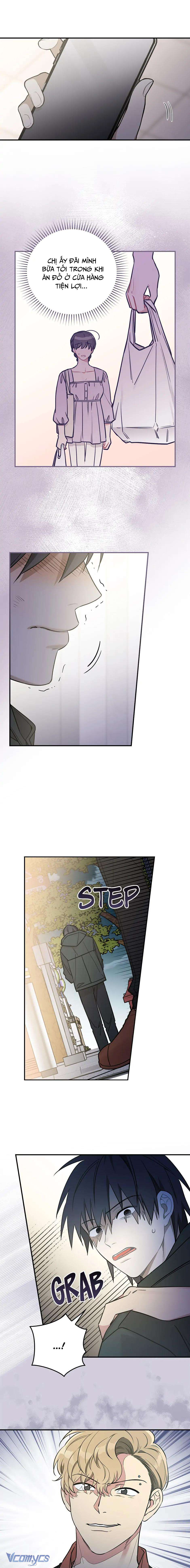 Ly Espresso Của Mùa Xuân Chapter 46 - Next Chapter 47