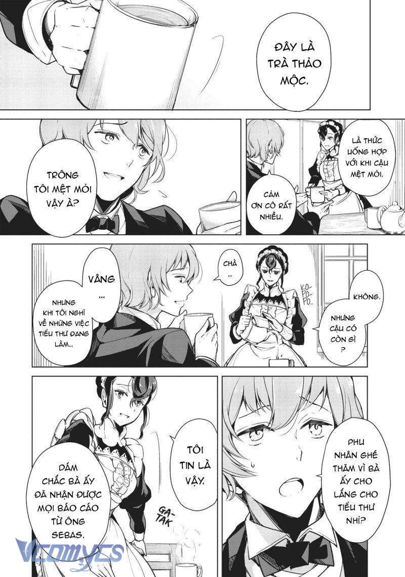 Lẽ Thường Của Con Gái Nhà Công Tước Chapter 14 - Trang 4
