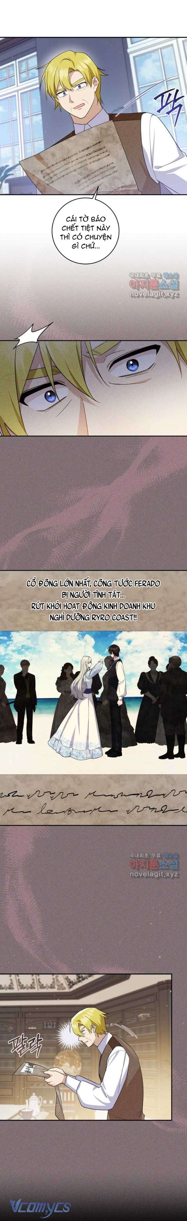 Kế Hoạch Trả Thù Chap 58 - Next Chap 59