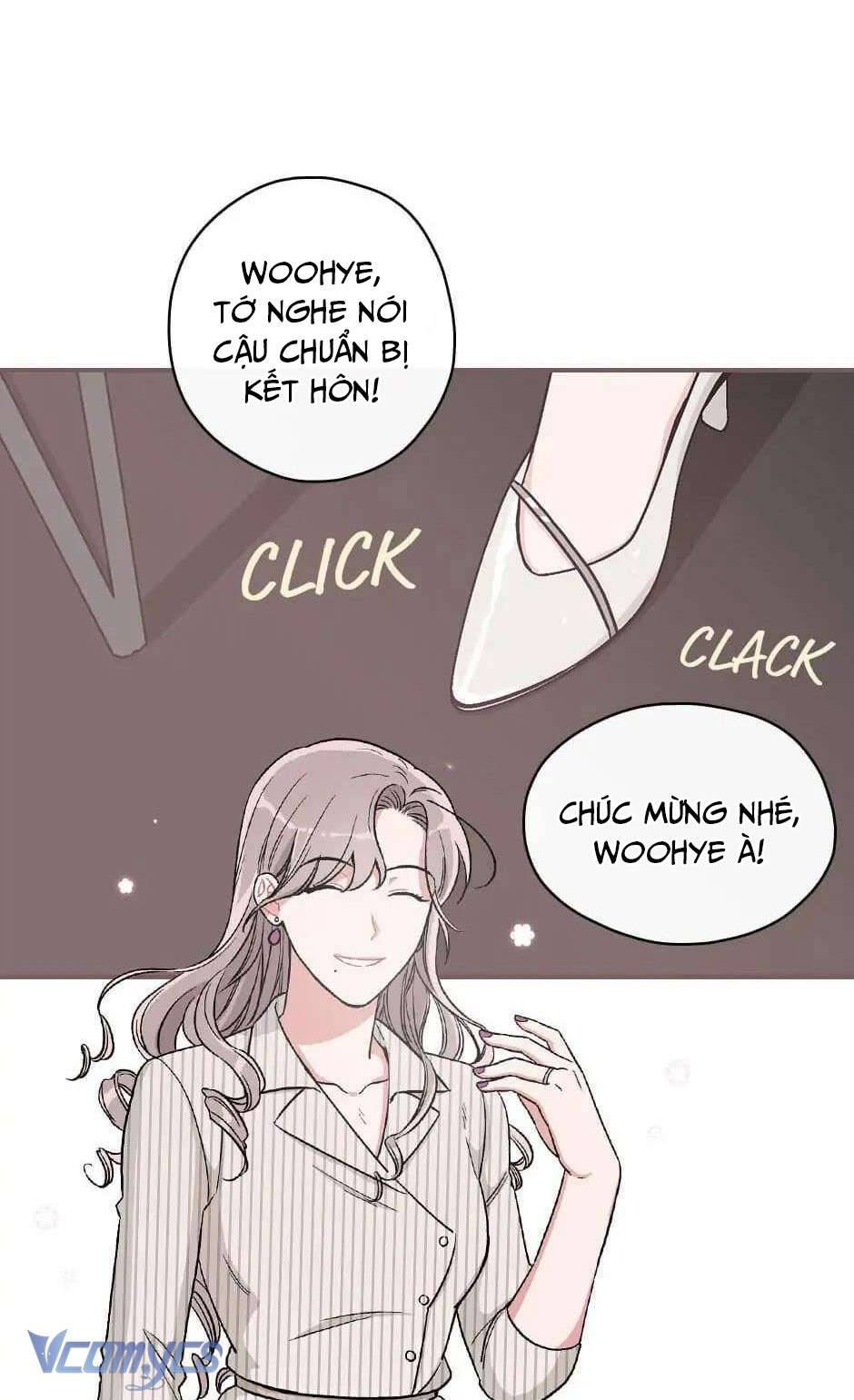 Ly Espresso Của Mùa Xuân Chapter 16 - Trang 4