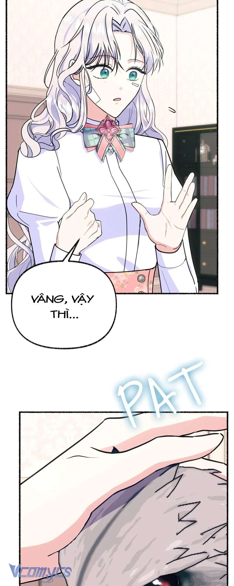 Trở Thành Chú Mèo Ngủ Cùng Bạo Chúa Chapter 36 - Next Chapter 37