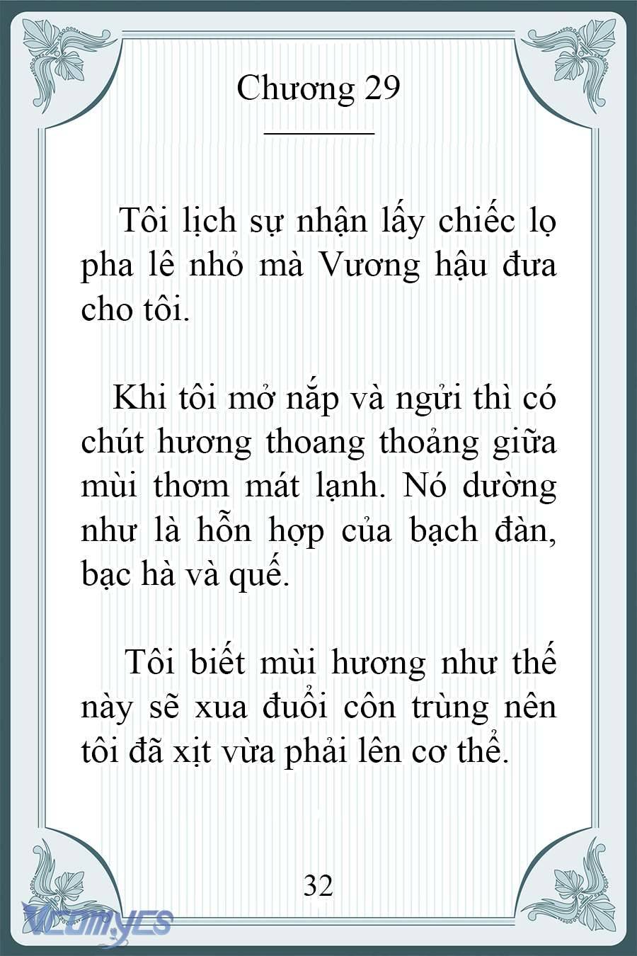 [Novel] Người Chồng Ghét Tôi Đã Mất Trí Nhớ Chap 29 - Trang 2
