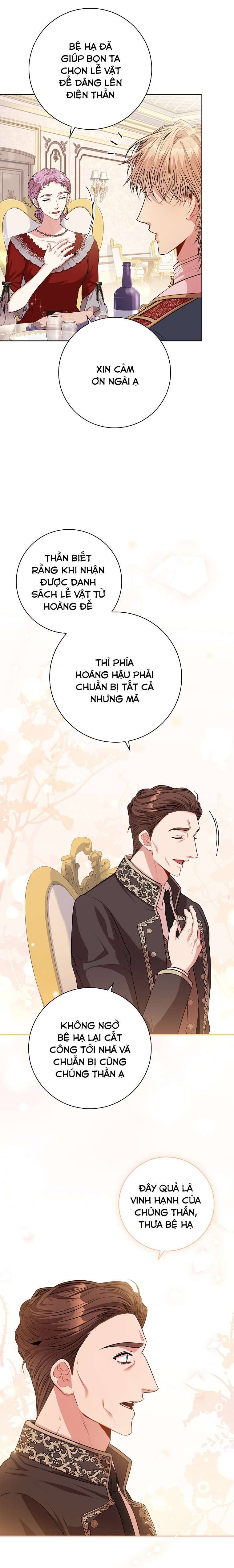 Thư Ký Của Bạo Chúa Chapter 82 - Trang 4