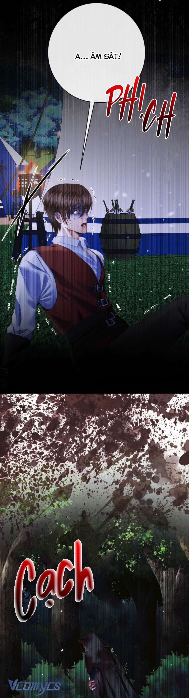 Siren: Trở Thành Gia Đình Của Nhân Vật Phản Diện Chapter 109 - Trang 3