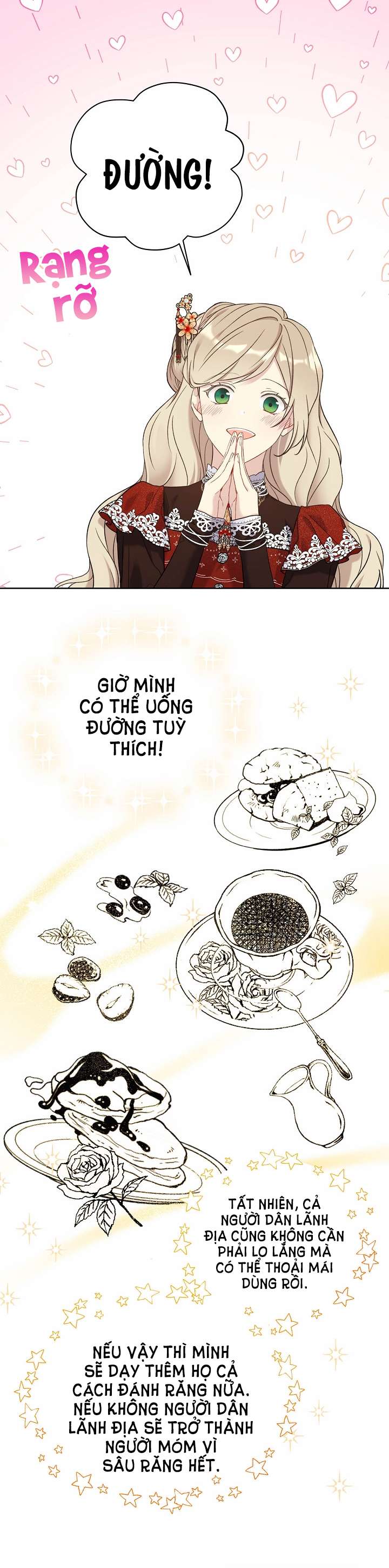 Vương Miện Lục Bảo Chap 38 - Trang 2