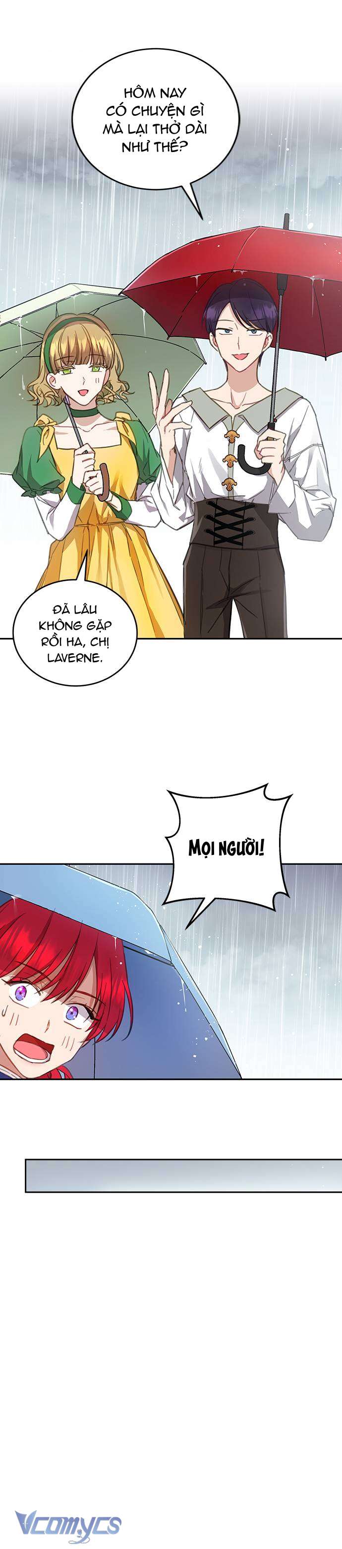 Làm Thế Nào Để Ăn Chủ Nhân Chapter 15 - Trang 3