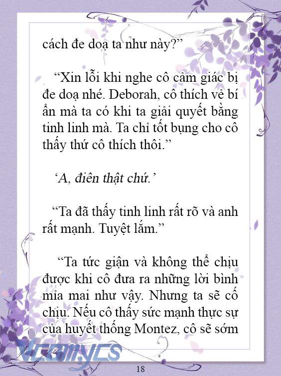[Novel] Làm Ác Nữ Bộ Không Tốt Sao? Chap 110 - Trang 2