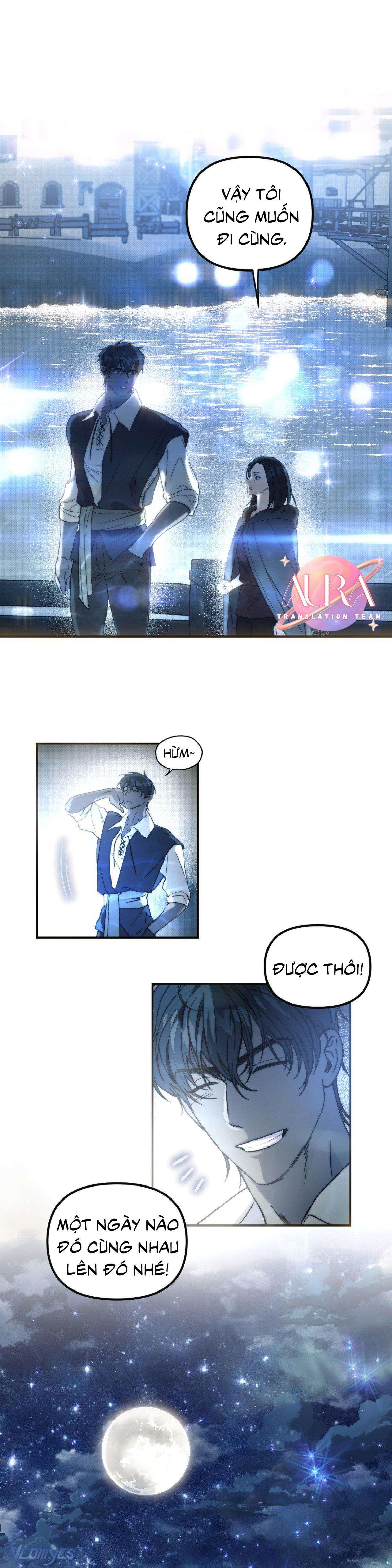 Vị Khách Không Mời Chốn Thiên Đường Chap 4 - Trang 2