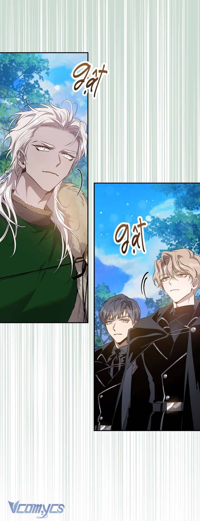 Thuần Hóa Bạo Quân Rồi Bỏ Trốn Chap 90 - Trang 2