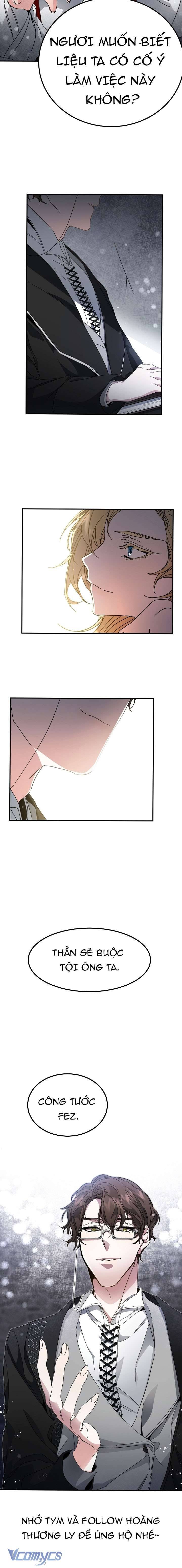 Xuyên Vào Tiểu Thuyết Làm Nữ Hoàng Tàn Độc Chapter 4 - Trang 4