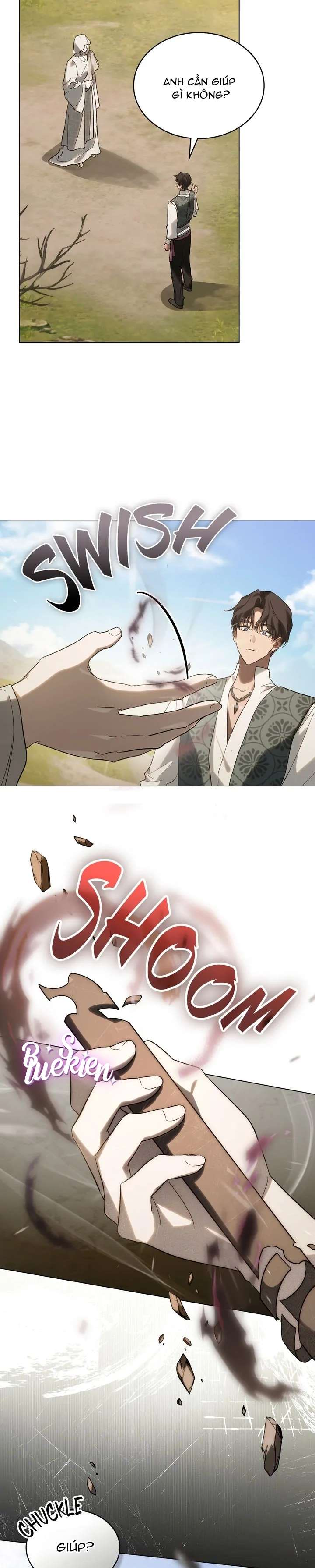 Khi Số Phận Tìm Đến Hai Ta Chapter 30 - Trang 4