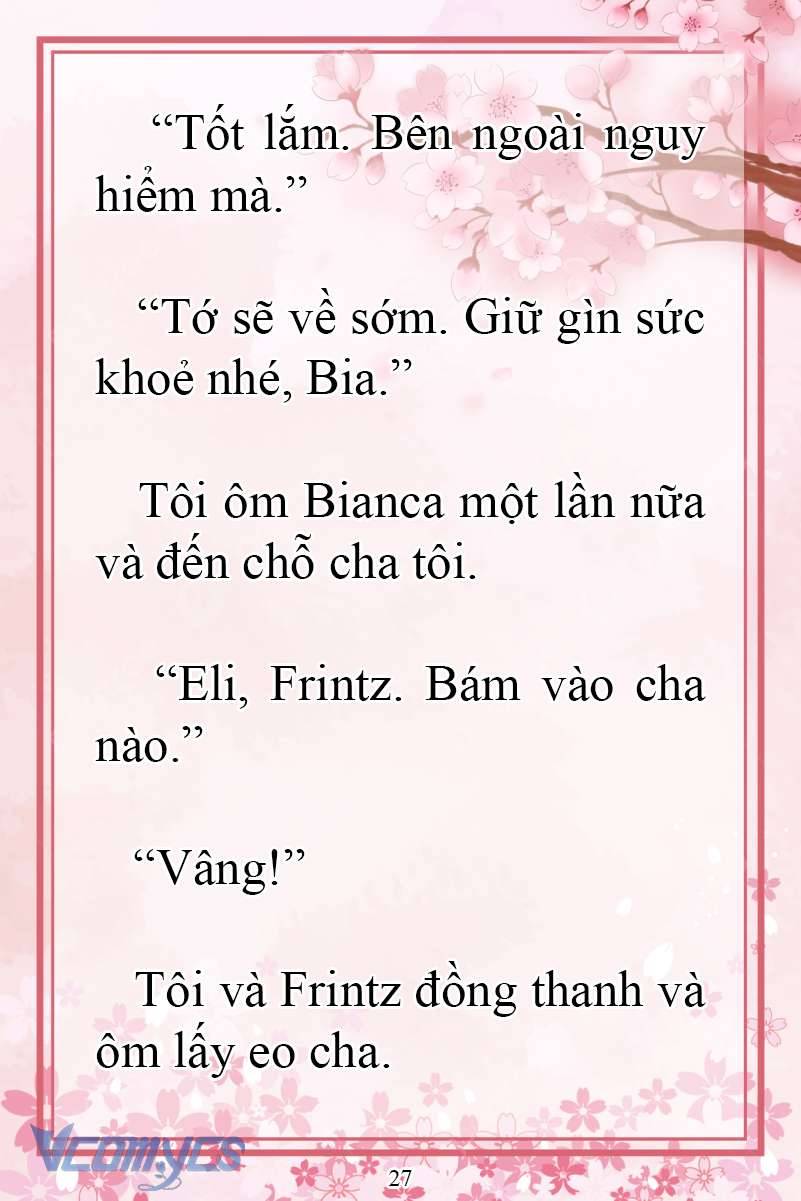 [Novel] Đặc Quyền Của Người Chuyển Sinh Chap 38 - Trang 2