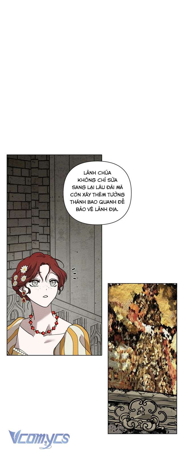 Dưới Bóng Cây Sồi Chap 9 - Next Chap 10