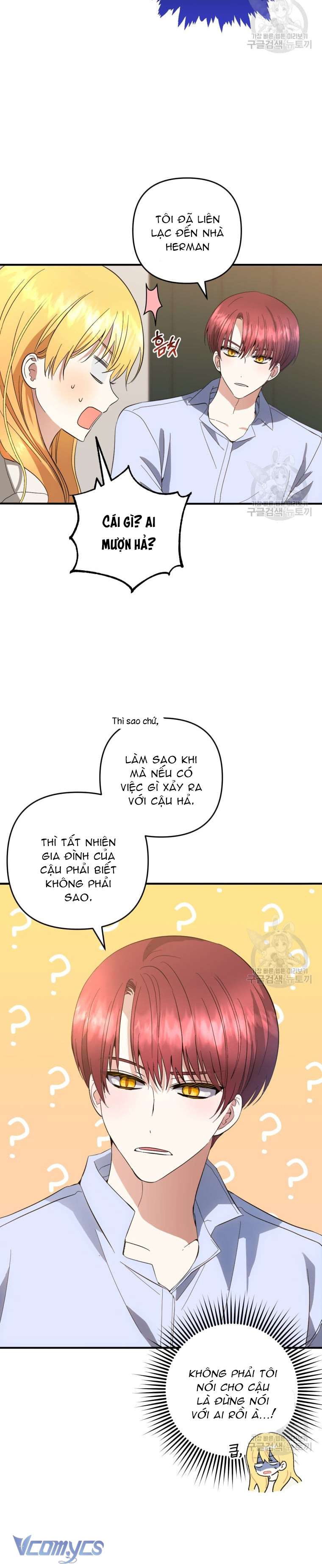 Lần Đầu Thấy Phản Diện Đáng Yêu À? Chap 32 - Trang 2