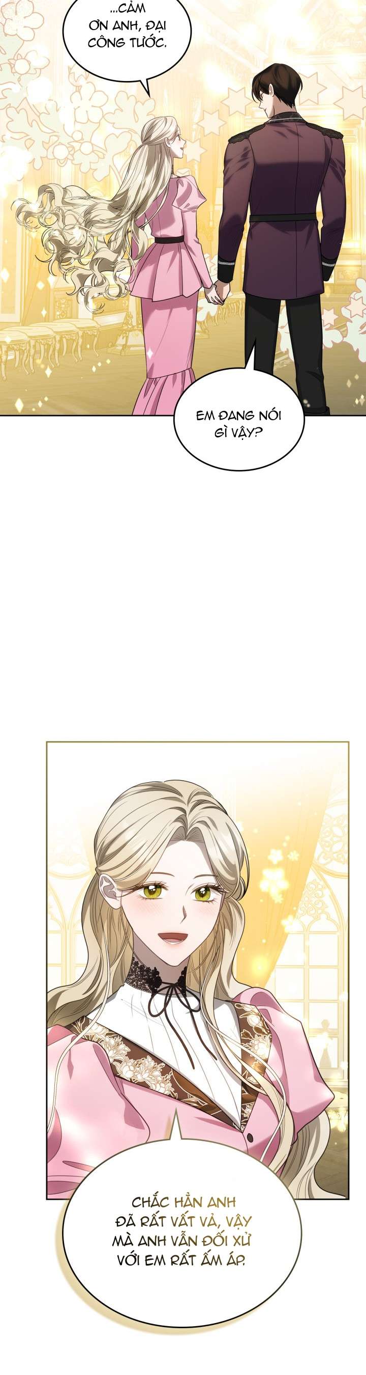 Nam Chính Quái Vật Sống Dưới Giường Tôi Chapter 54 - Trang 4