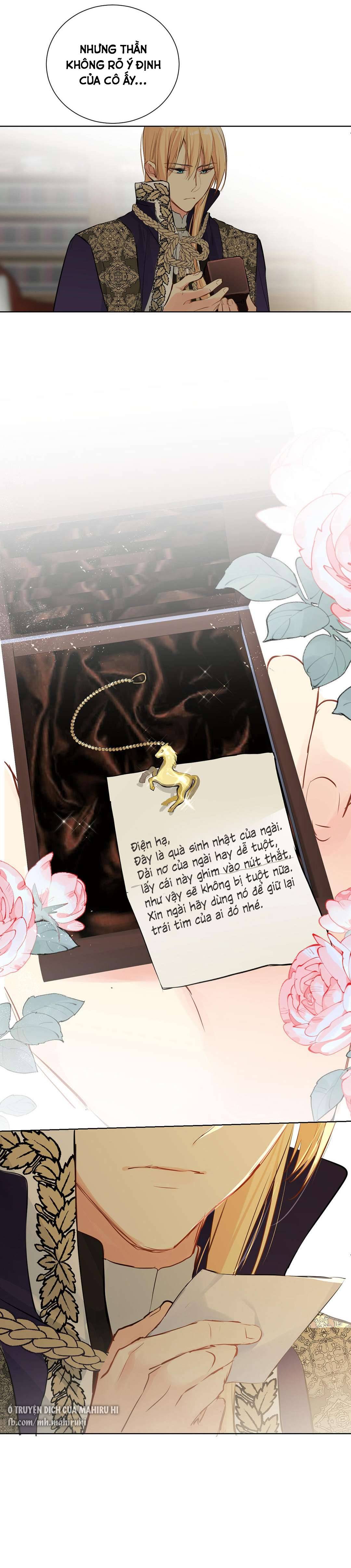 Đại Chiến Công Chúa Chapter 62 - Trang 4