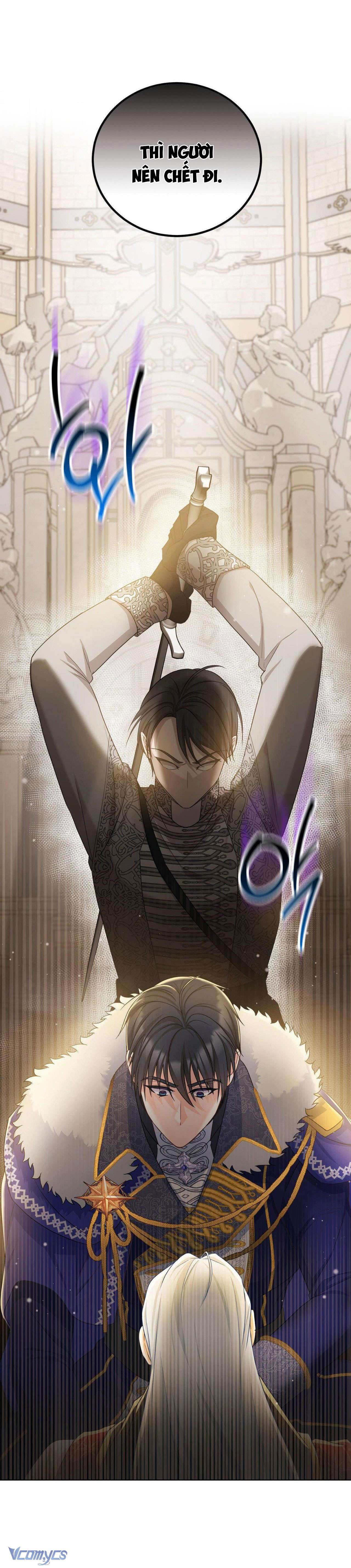 Thánh Nữ Sa Ngã Chap 4 - Trang 2