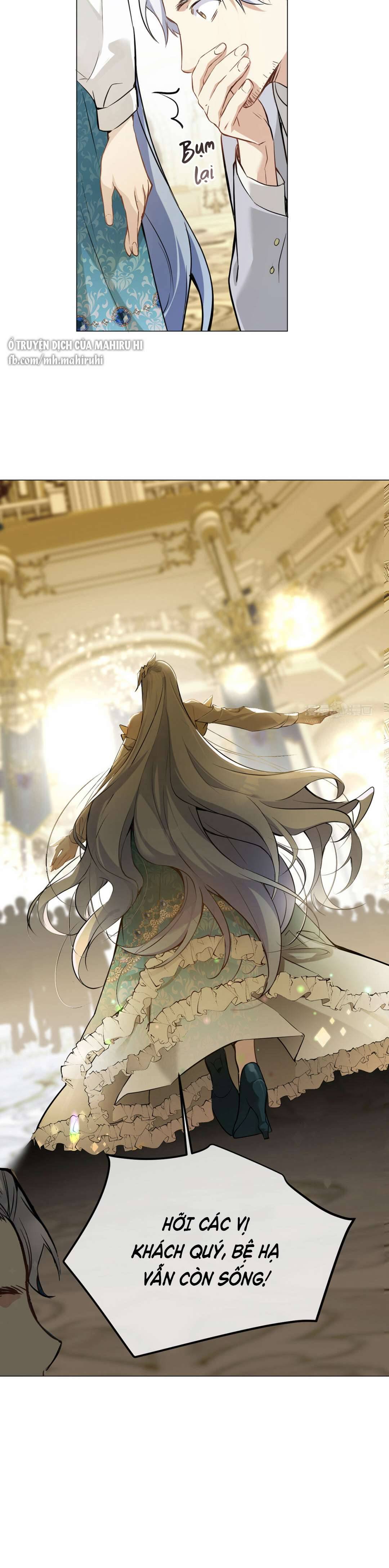 Đại Chiến Công Chúa Chapter 119 - Trang 4