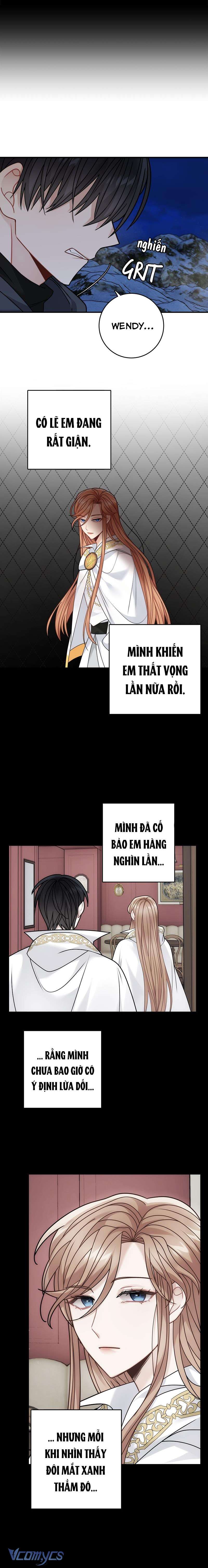 Nhật Ký Tuần Trăng Mật Của Phù Thủy Và Rồng Chapter 100 - Next Chapter 101