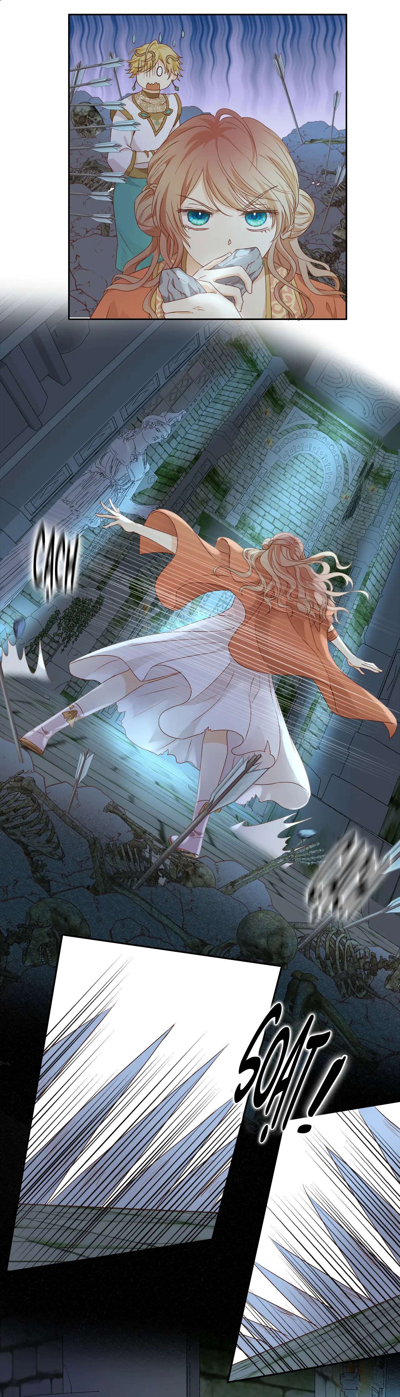 Địch Úc Đa Chi Ca Chapter 107 - Trang 4