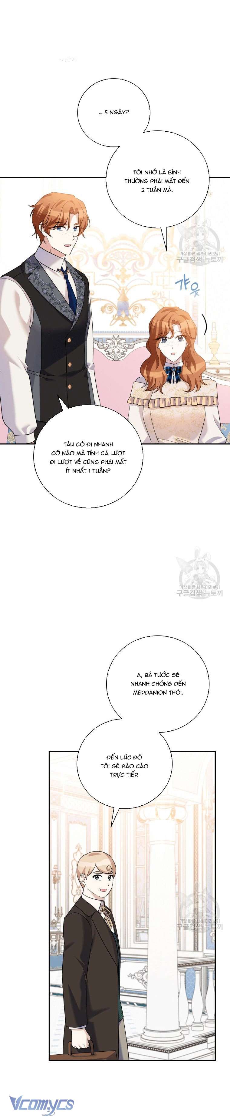 Kế Hoạch Trả Thù Chap 32 - Next Chap 33