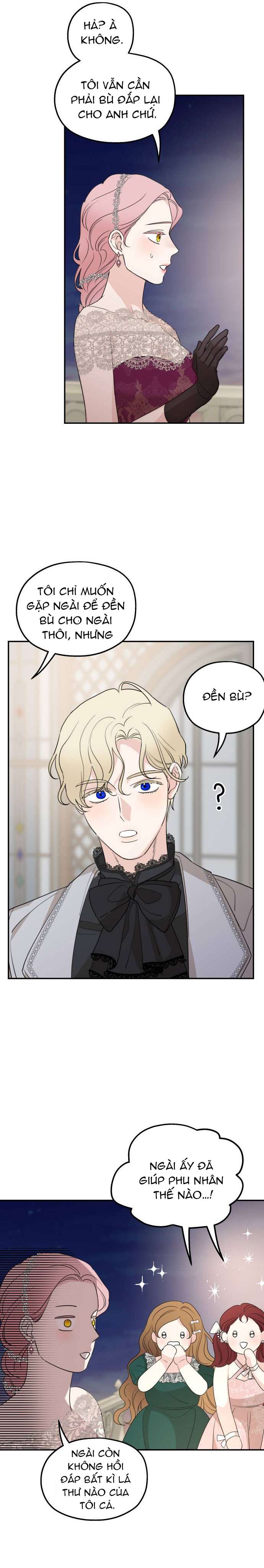 Gia Đình Chồng Quá Ám Ảnh Bởi Tôi Chap 44 - Trang 2