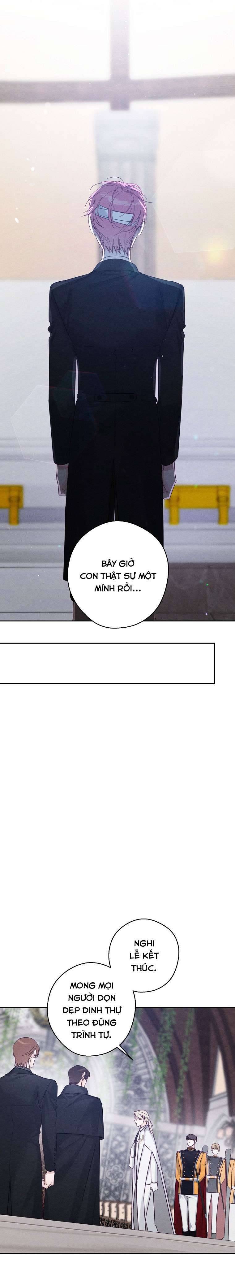 Trước Tiên Phải Giấu Em Trai Cái Đã! Chap 66 - Trang 2