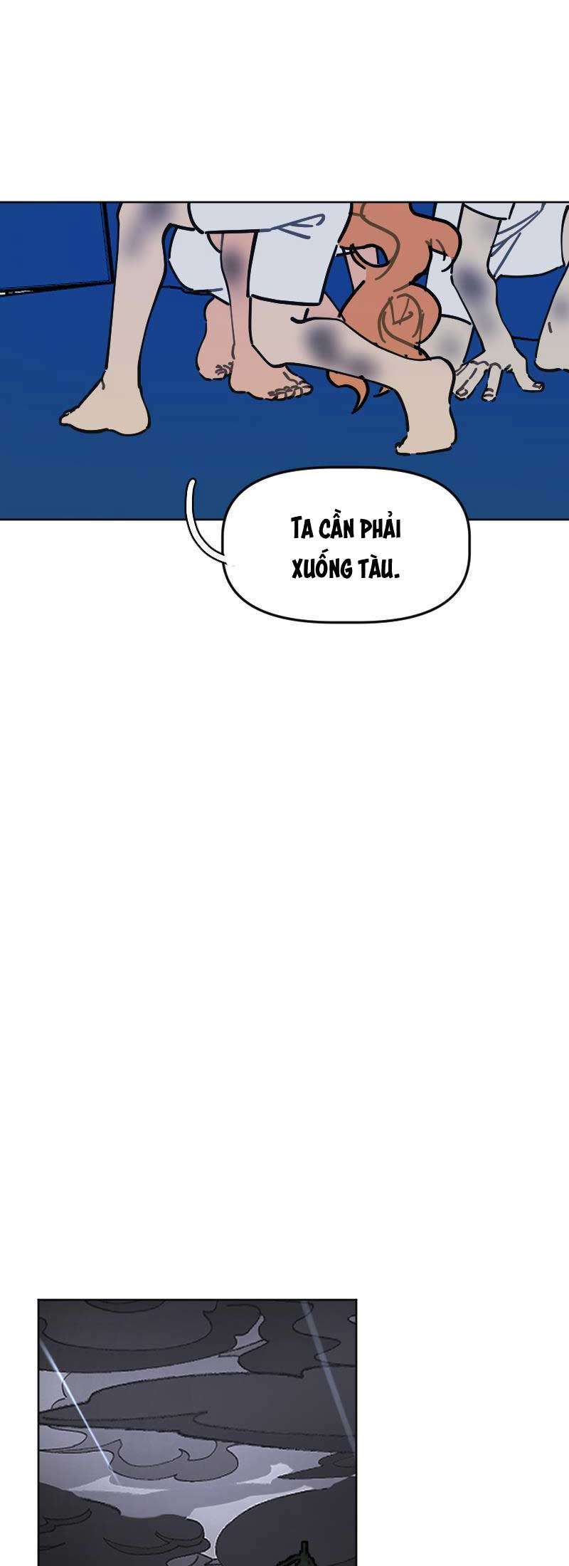 Nghĩa Trang Xe Buýt Chap 90 - Trang 3