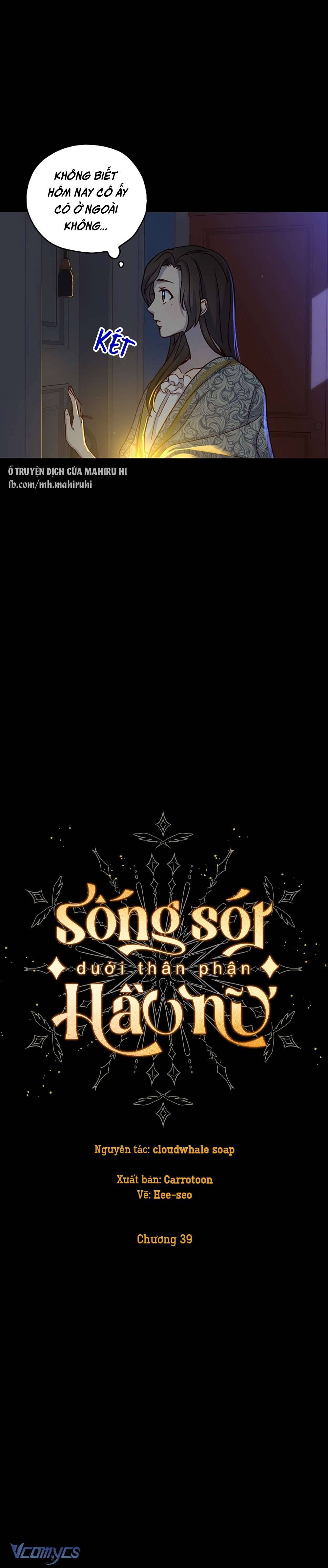 Sống Sót Dưới Thân Phận Hầu Nữ Chap 39 - Trang 2