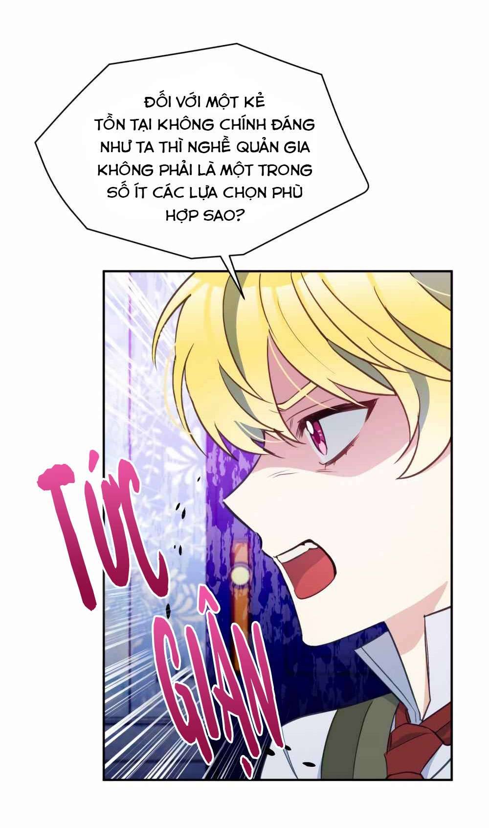 Người Bảo Hộ Của Bạo Quân Là Ma Nữ Tàn Độc Chap 21 - Trang 4