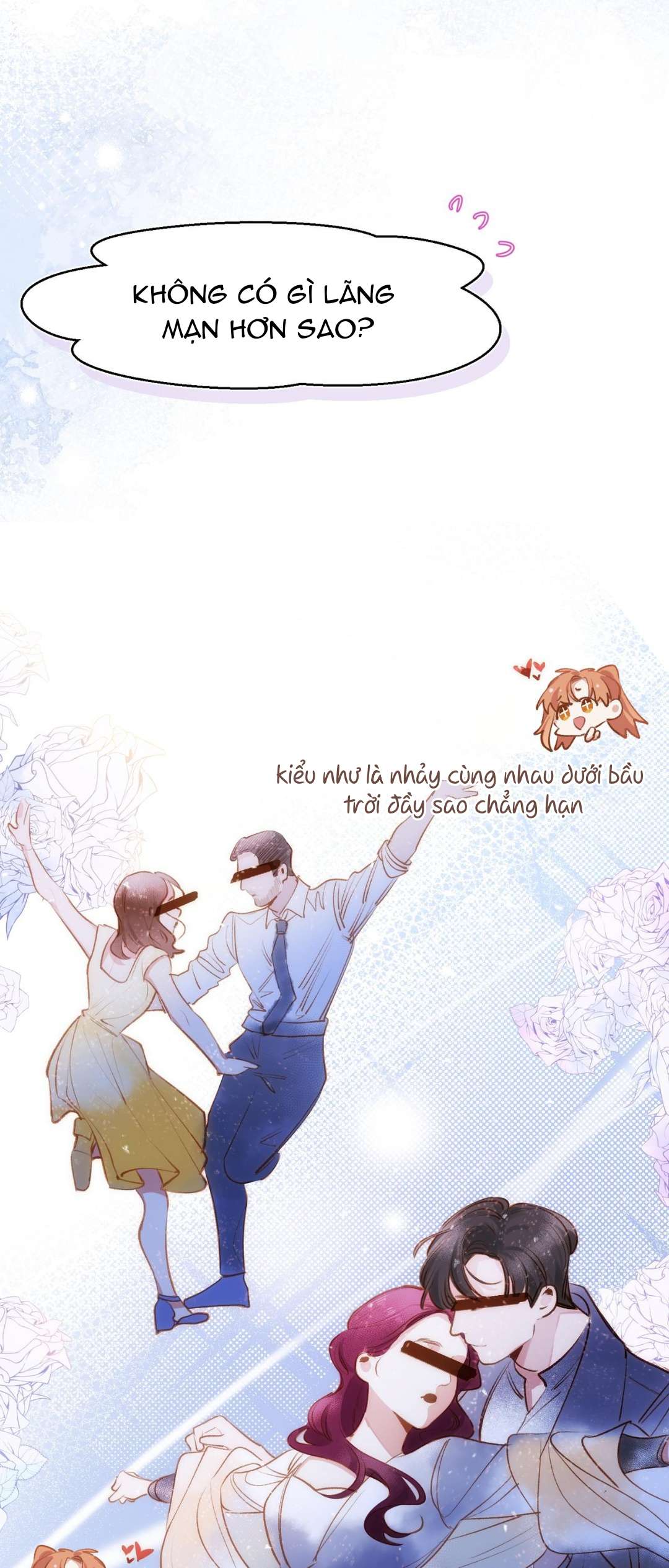 Mười năm sau, tôi kết hôn với kẻ thù không đội trời chung Chap 5 - Next Chap 6