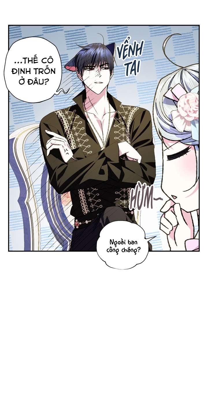 Cha À, Con Không Muốn Kết Hôn Đâu Chap 54 - Trang 2