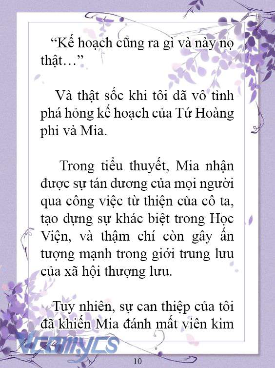 [Novel] Làm Ác Nữ Bộ Không Tốt Sao? Chap 174 - Trang 2