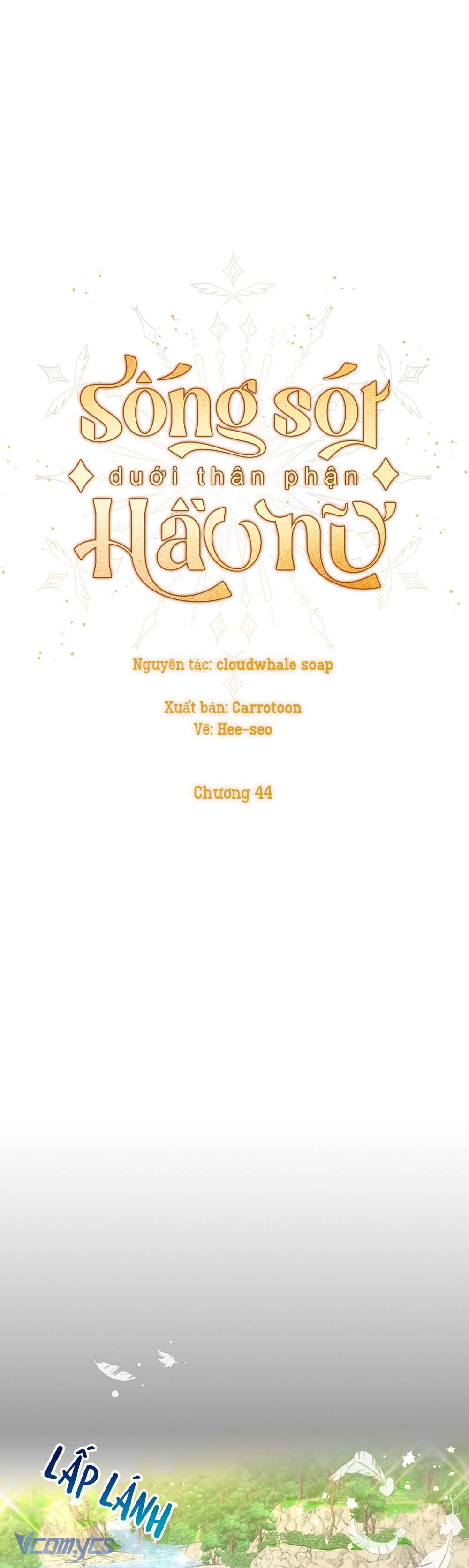 Sống Sót Dưới Thân Phận Hầu Nữ Chap 44 - Trang 2