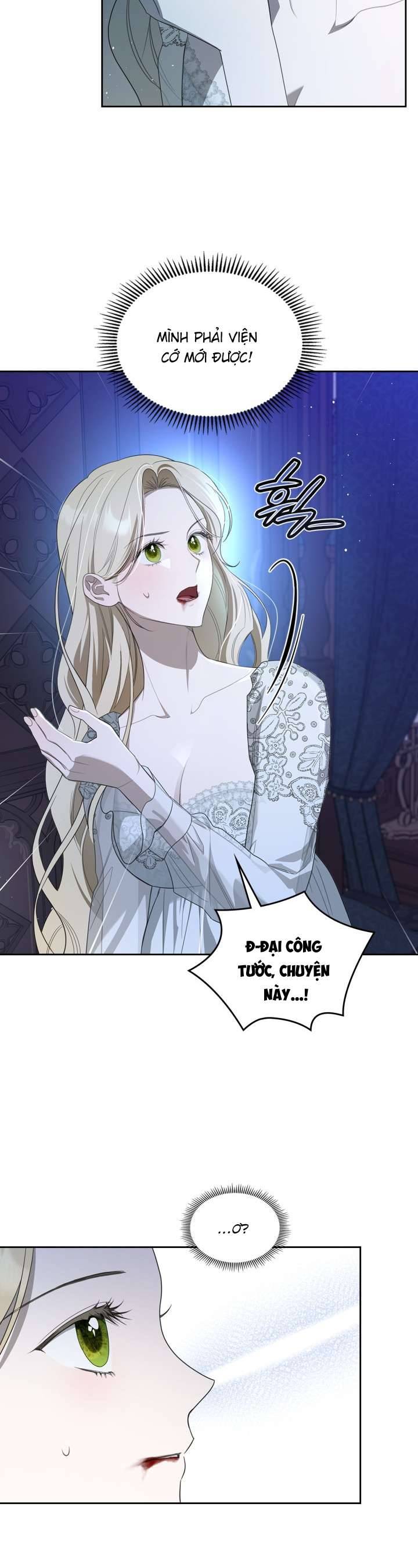 Nam Chính Quái Vật Sống Dưới Giường Tôi Chapter 43 - Trang 4