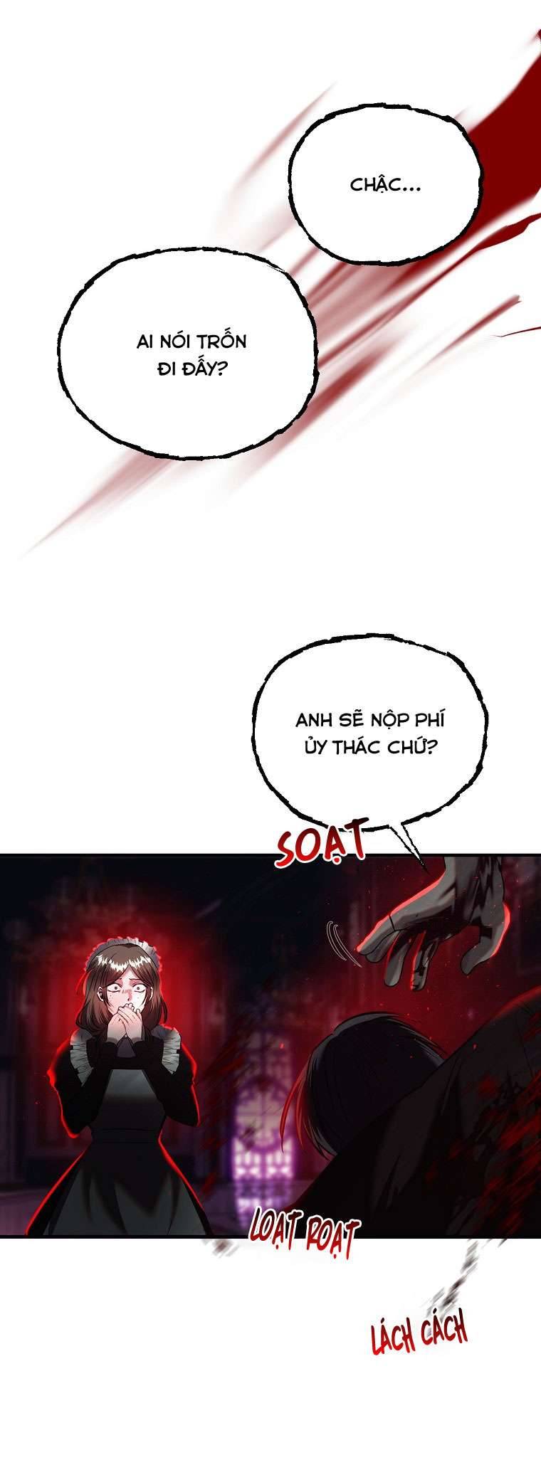 Phương Pháp Sống Sót Khi Phải Ngủ Cùng Hoàng Đế Chapter 6 - Trang 4