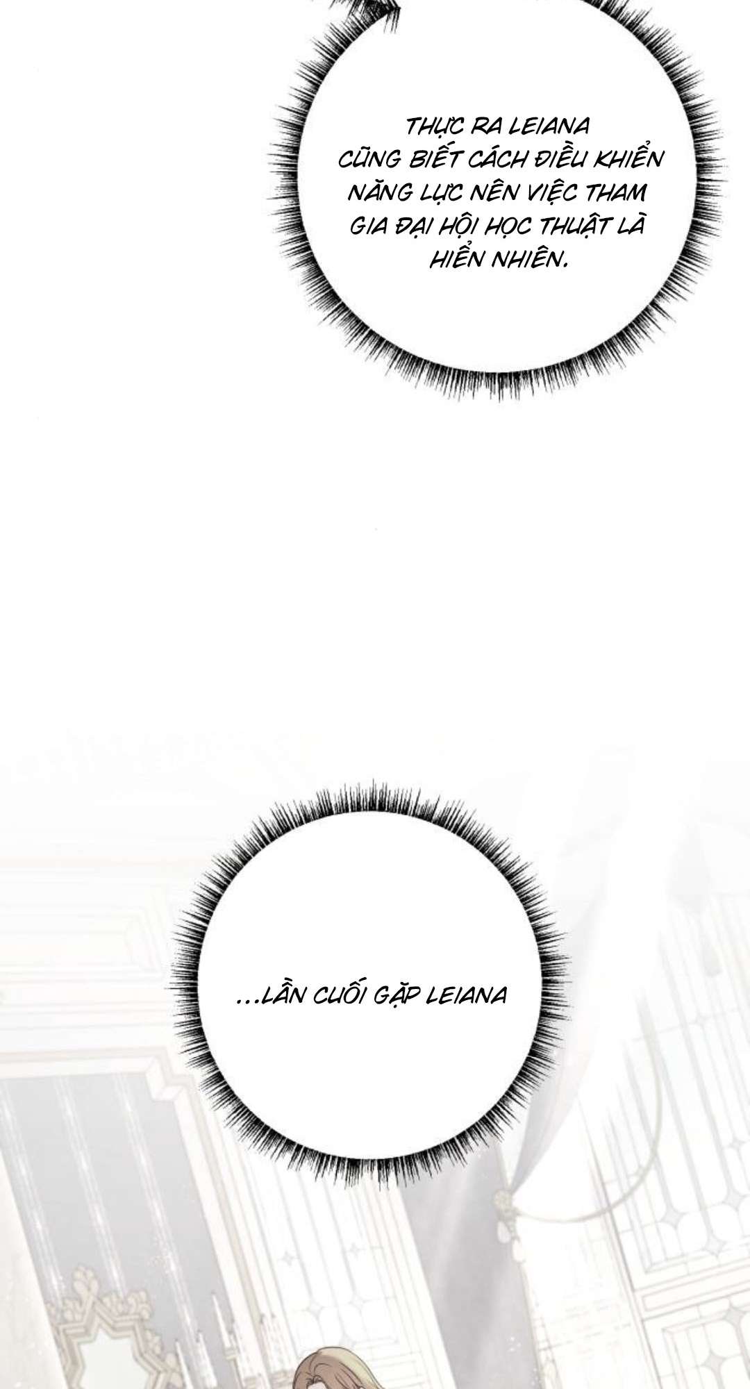 Ác Nữ Chỉ Muốn Sống Yên Bình Chapter 26 - Trang 4