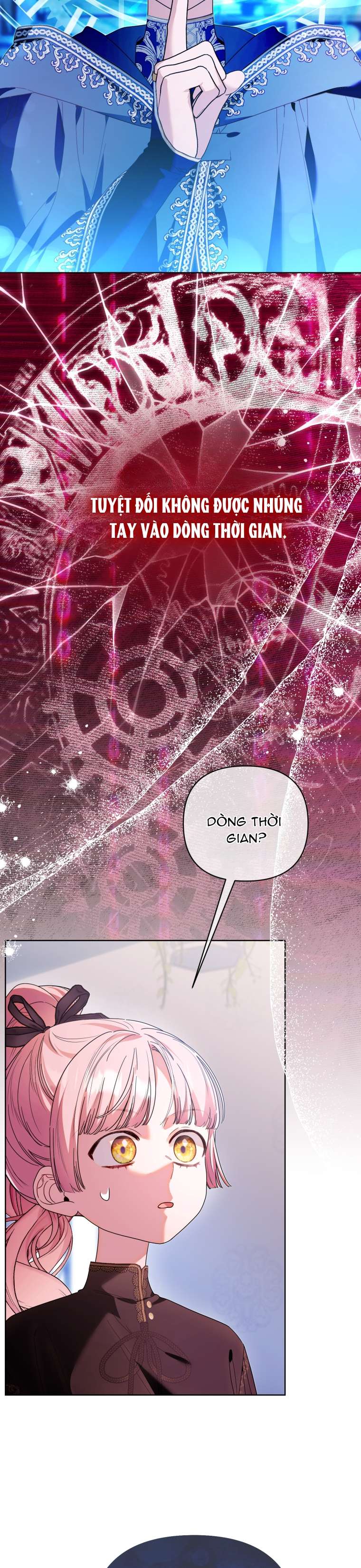 Thà Là Để Tôi Trở Thành Nữ Hoàng Chapter 64 - Trang 3