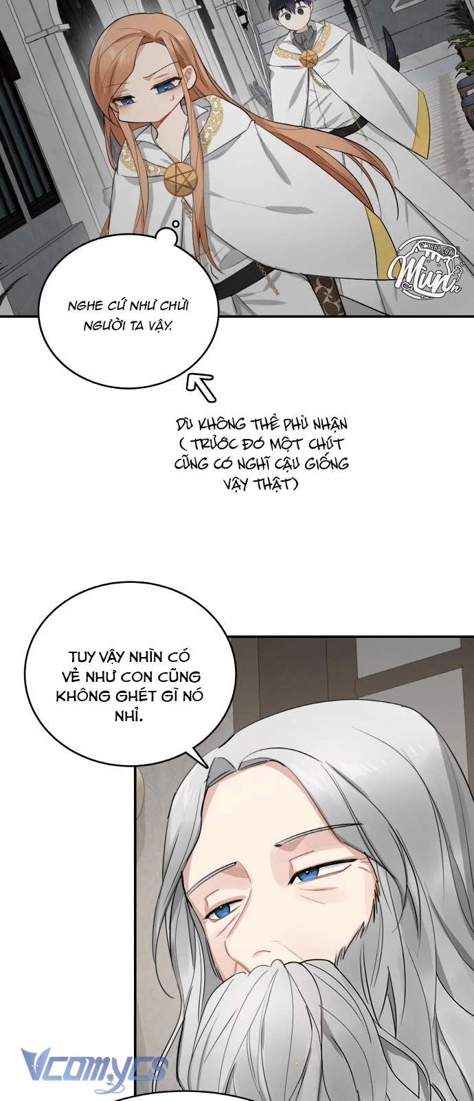 Nhật Ký Tuần Trăng Mật Của Phù Thủy Và Rồng Chapter 5 - Next Chapter 6