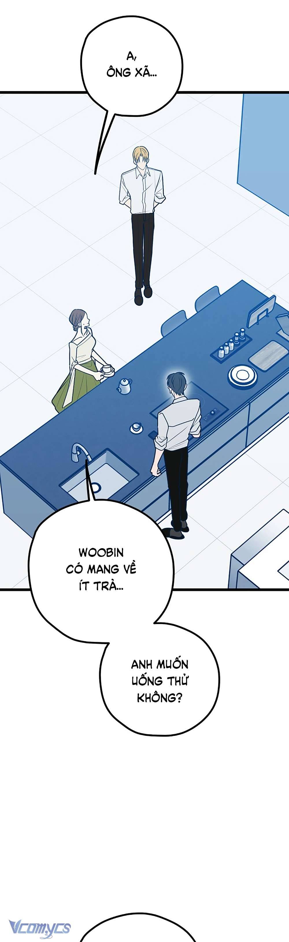 Kẻ Rác Rưởi Không Đáng Được Yêu Chapter 111 - Trang 4