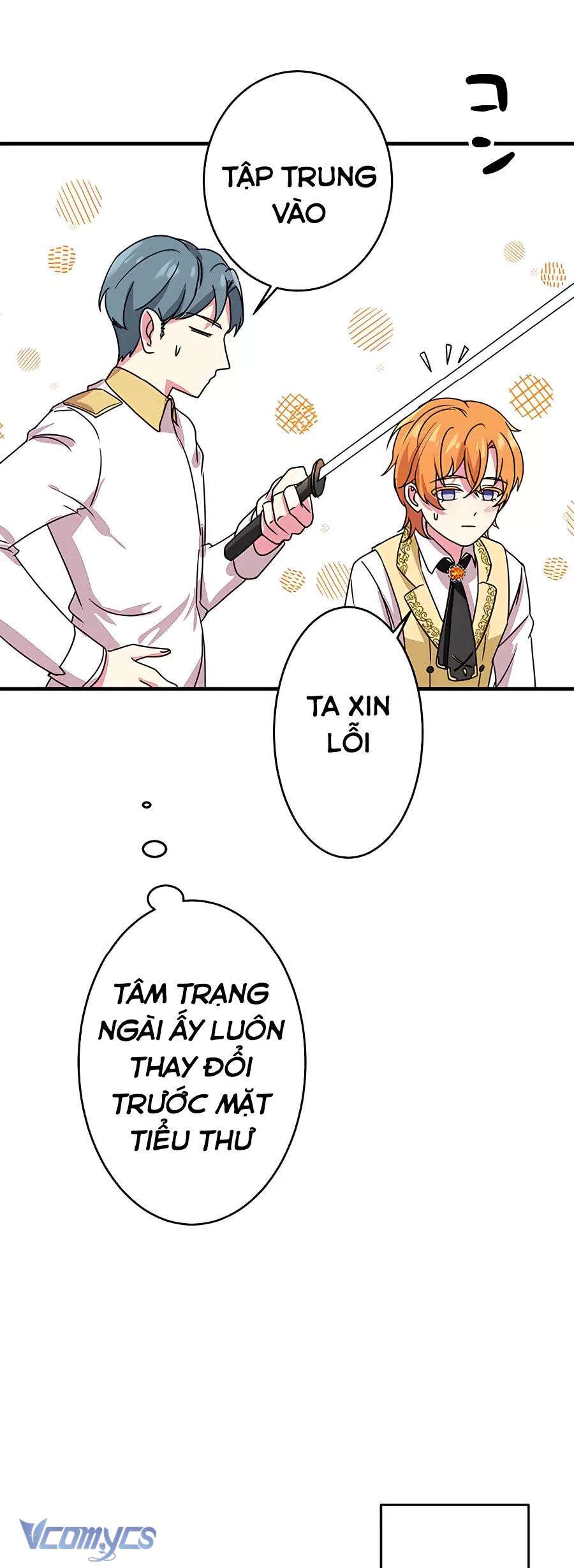 Dù Là Nhân Vật Phụ Nhưng Tôi Được Ngài Công Tước Nuông Chiều Hết Mực Chap 5 - Trang 2