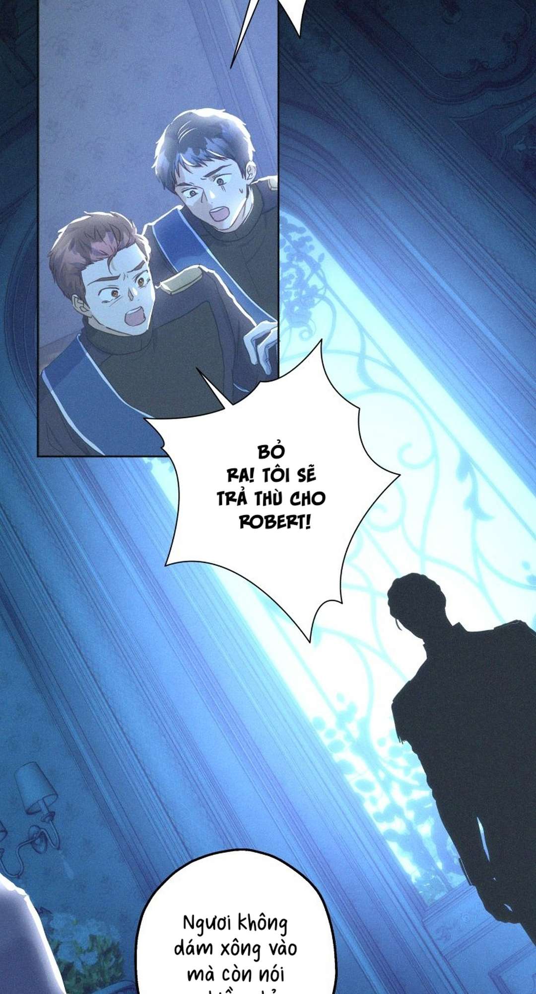 [ 18+ ] Lời Nguyền Tóc Đỏ Chapter 7 - Next Chapter 8