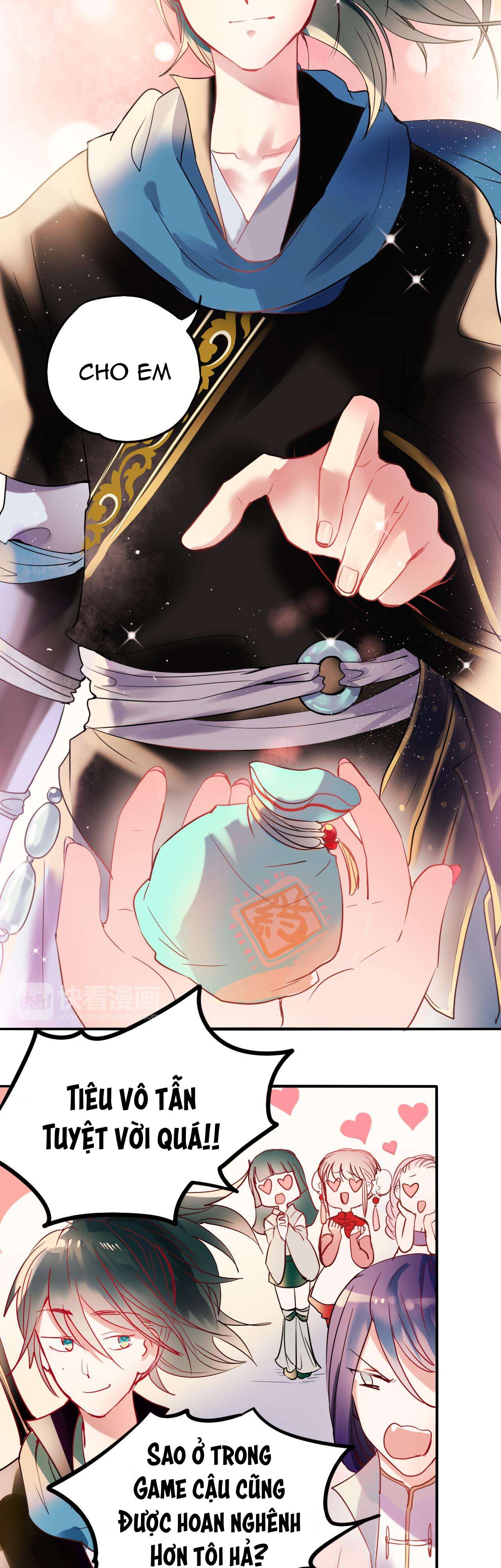 Thành Dã Tiêu Hà Chap 1+2 - Trang 4