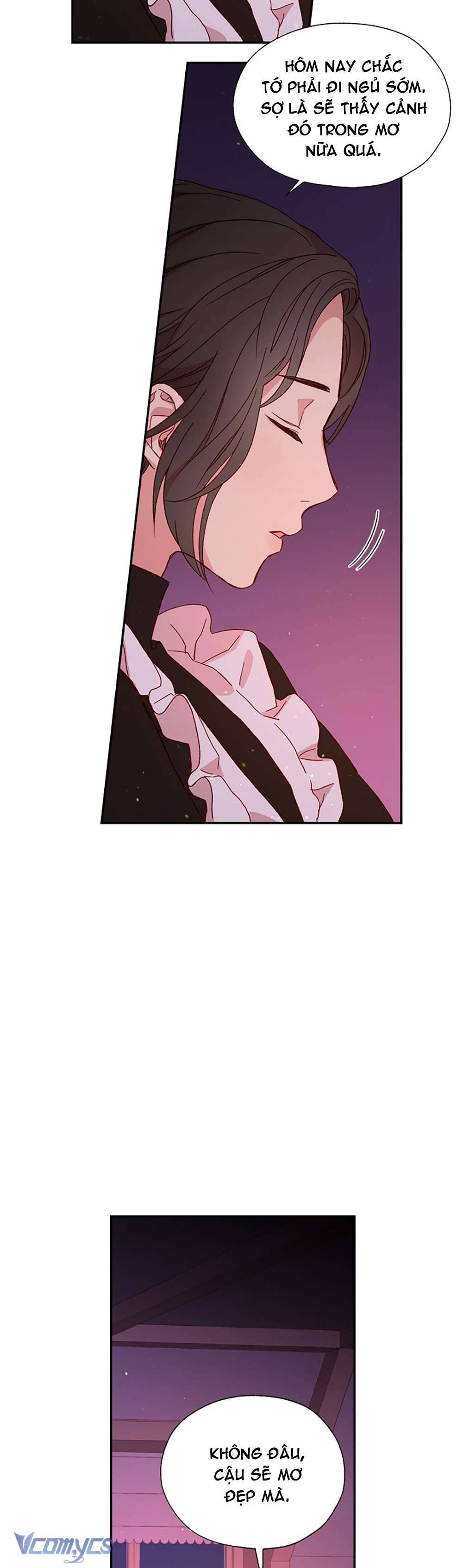 Sống Sót Dưới Thân Phận Hầu Nữ Chap 3 - Trang 2